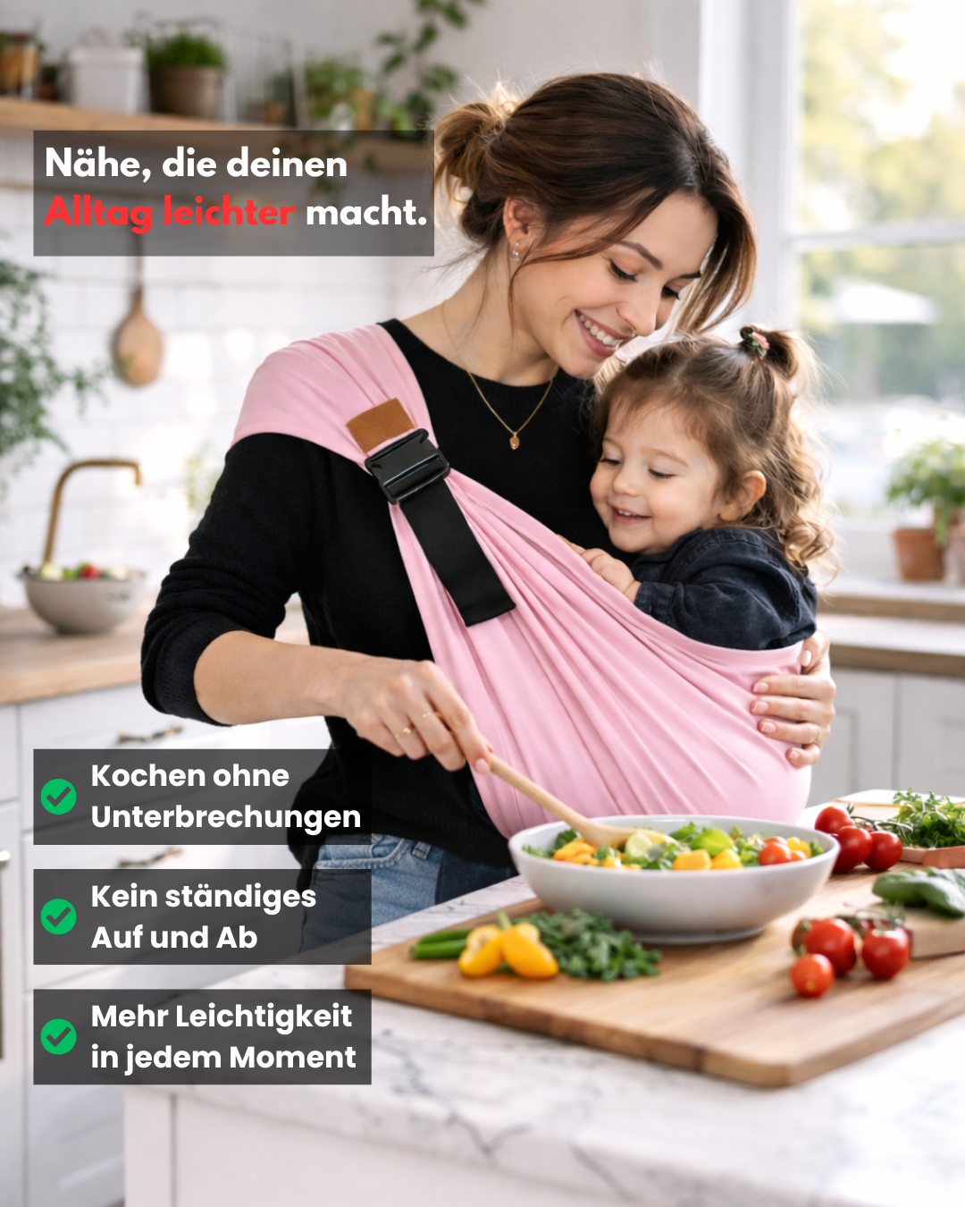 Bebirelle - HĂĽfttrage