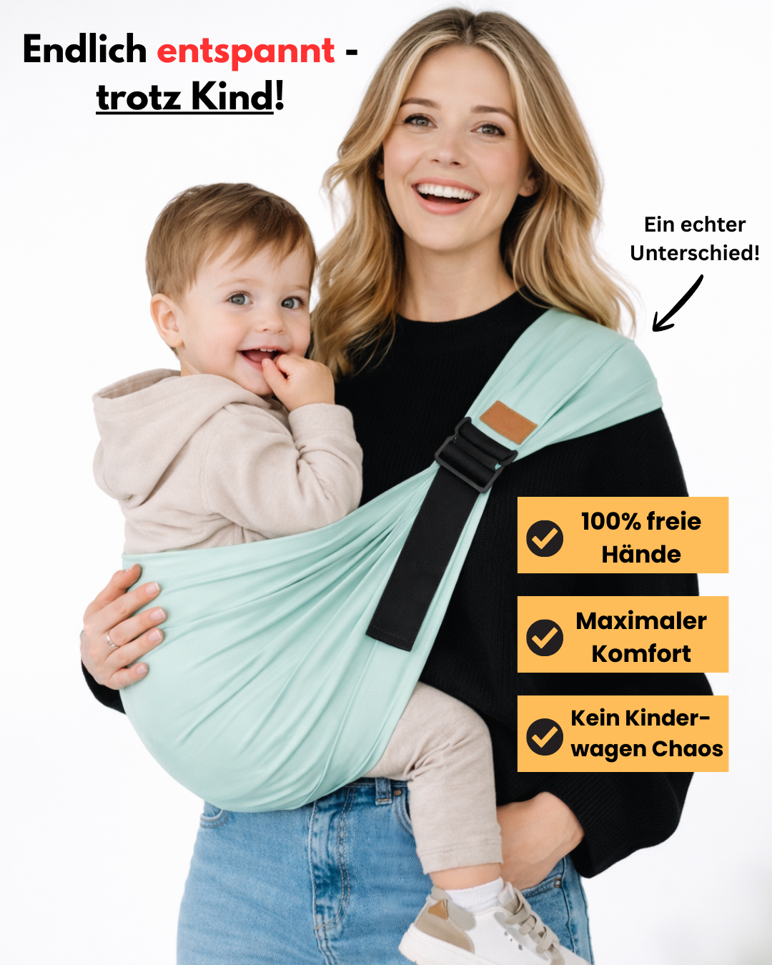 Bebirelle - HĂĽfttrage